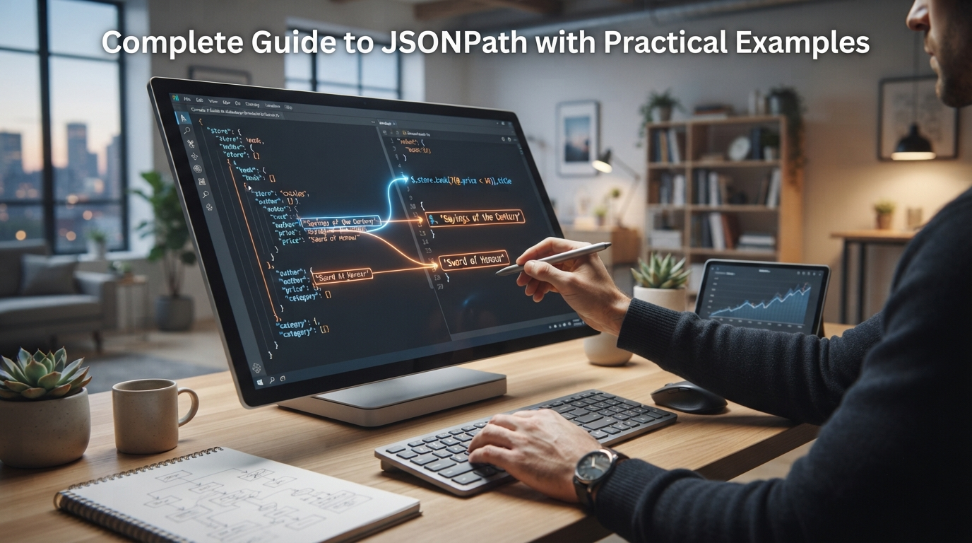 Complete Guide to JSONPath with Practical Examples