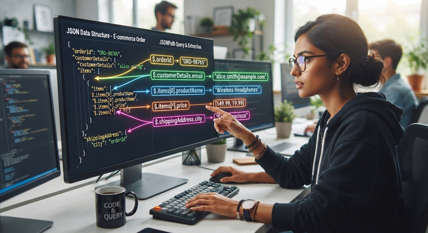 How to Find Any Value in JSON Using JSONPath